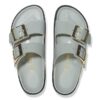 Arizona Droplet Buckle Piele naturală lăcuită Arizona Droplet Buckle Piele naturală lăcuită