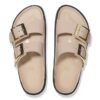 Arizona Droplet Buckle Piele naturală lăcuită Arizona Droplet Buckle Piele naturală lăcuită