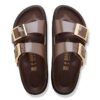 Arizona Droplet Buckle Piele naturală lăcuită