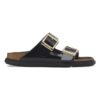 Arizona Droplet Buckle Piele naturală lăcuită Arizona Droplet Buckle Piele naturală lăcuită