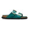 Arizona Droplet Buckle Piele naturală lăcuită Arizona Droplet Buckle Piele naturală lăcuită