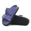 Arizona Droplet Buckle Piele naturală lăcuită Arizona Droplet Buckle Piele naturală lăcuită