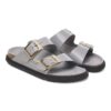 Arizona Droplet Buckle Piele naturală lăcuită Arizona Droplet Buckle Piele naturală lăcuită