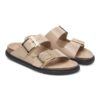 Arizona Droplet Buckle Piele naturală lăcuită Arizona Droplet Buckle Piele naturală lăcuită