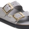 Arizona Droplet Buckle Piele naturală lăcuită Arizona Droplet Buckle Piele naturală lăcuită