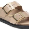 Arizona Droplet Buckle Piele naturală lăcuită Arizona Droplet Buckle Piele naturală lăcuită