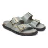 Arizona Droplet Buckle Piele naturală lăcuită Arizona Droplet Buckle Piele naturală lăcuită