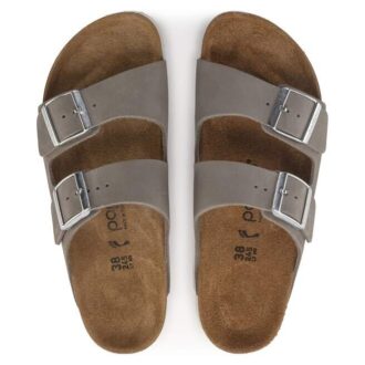 Arizona Flex Platform Piele Nubuck Gri Porumbel