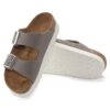 Arizona Flex Platform Piele Nubuck Gri Porumbel Arizona Flex Platform Piele Nubuck Gri Porumbel