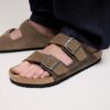 Arizona Piele mixtă Ceai închis Arizona Piele mixtă Ceai închis