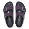 Arizona Rivets Piele de căprioară Acai Arizona Rivets Piele de căprioară Acai