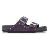 Arizona Rivets Piele de căprioară Acai Arizona Rivets Piele de căprioară Acai