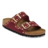 Arizona Rivets Piele de căprioară Zinfandel Arizona Rivets Piele de căprioară Zinfandel