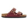 Arizona Rivets Piele de căprioară Zinfandel Arizona Rivets Piele de căprioară Zinfandel