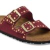 Arizona Rivets Piele de căprioară Zinfandel Arizona Rivets Piele de căprioară Zinfandel
