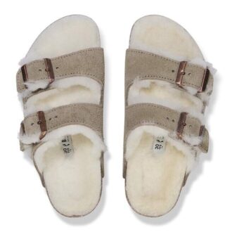 Arizona Shearling Kids Piele de căprioară