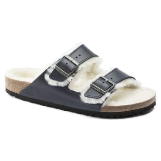 Arizona Shearling Piele cerată Uleioasă