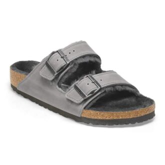 Arizona Shearling Piele cerată Uleioasă