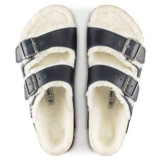 Arizona Shearling Piele cerată Uleioasă