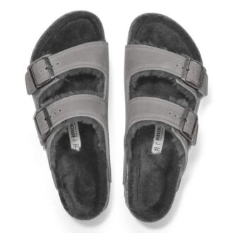 Arizona Shearling Piele cerată Uleioasă