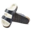 Arizona Shearling Piele cerată Uleioasă Arizona Shearling Piele cerată Uleioasă