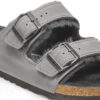 Arizona Shearling Piele cerată Uleioasă