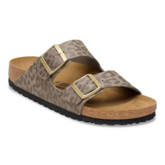Arizona Sintetic Syn Leo Gri Taupe