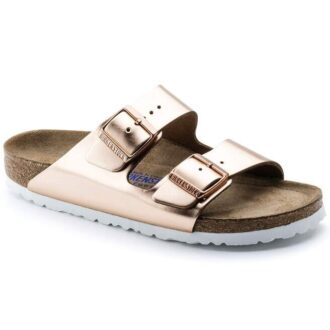 Arizona Soft Footbed din piele naturală