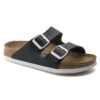 Arizona Soft Footbed din piele naturală