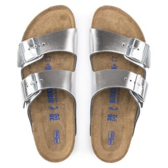 Arizona Soft Footbed din piele naturală