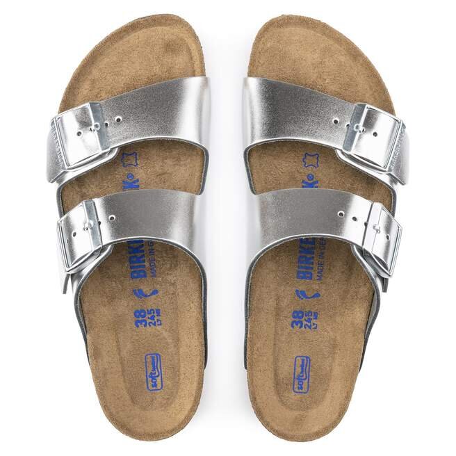 Arizona Soft Footbed din piele naturală Arizona Soft Footbed din piele naturală