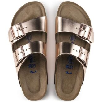 Arizona Soft Footbed din piele naturală