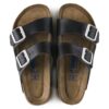 Arizona Soft Footbed din piele naturală