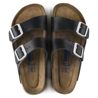 Arizona Soft Footbed din piele naturală