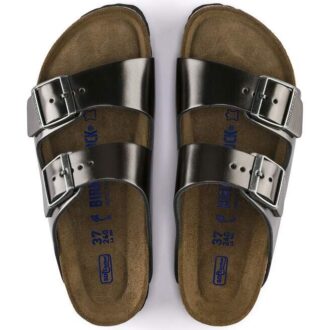 Arizona Soft Footbed din piele naturală