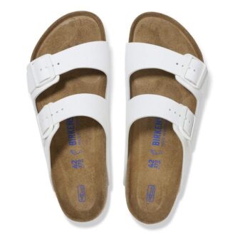 Arizona Soft Footbed din piele naturală