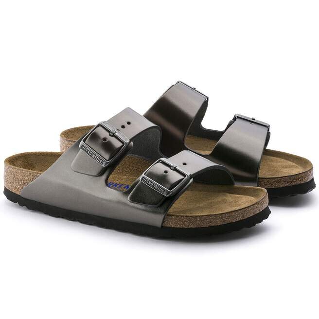 Arizona Soft Footbed din piele naturală Arizona Soft Footbed din piele naturală