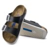 Arizona Soft Footbed din piele naturală