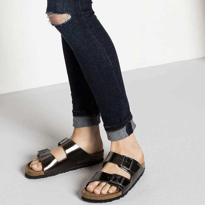 Arizona Soft Footbed din piele naturală Arizona Soft Footbed din piele naturală