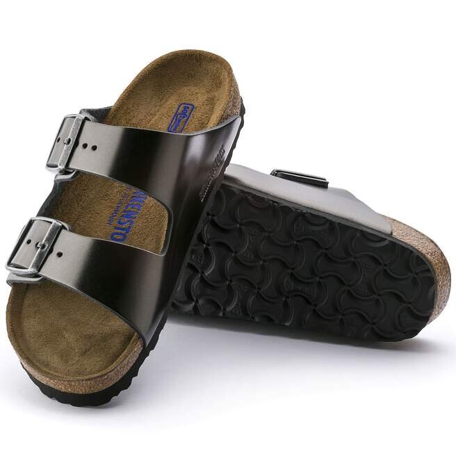 Arizona Soft Footbed din piele naturală Arizona Soft Footbed din piele naturală
