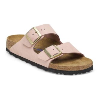Arizona Soft Footbed Nubuk Leather