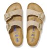 Arizona Soft Footbed Nubuk Leather Arizona Soft Footbed Nubuk Leather