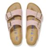 Arizona Soft Footbed Nubuk Leather Arizona Soft Footbed Nubuk Leather