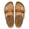 Arizona Soft Footbed Nubuk Leather Arizona Soft Footbed Nubuk Leather