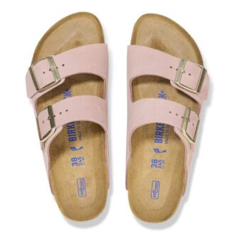 Arizona Soft Footbed Nubuk Leather