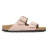 Arizona Soft Footbed Nubuk Leather Arizona Soft Footbed Nubuk Leather