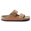Arizona Soft Footbed Nubuk Leather Arizona Soft Footbed Nubuk Leather