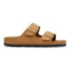 Arizona Soft Footbed Nubuk Leather Arizona Soft Footbed Nubuk Leather