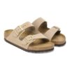 Arizona Soft Footbed Nubuk Leather Arizona Soft Footbed Nubuk Leather
