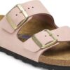 Arizona Soft Footbed Nubuk Leather Arizona Soft Footbed Nubuk Leather